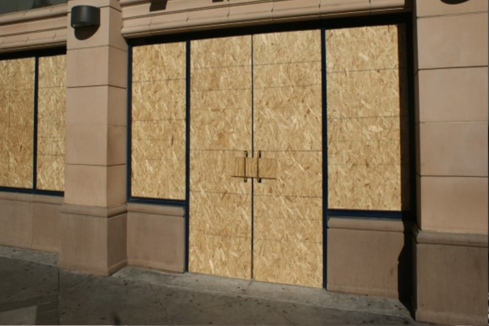 Boarding Up in Wembley, Alperton, Sudbury, HA0